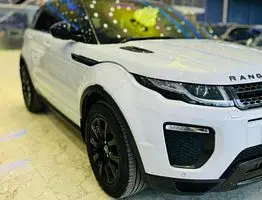 Land Rover Range Rover Evoque Landmark Edition 2018