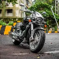 Suzuki Intruder M1800R 2011