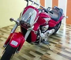 Suzuki Intruder M1800R 2013