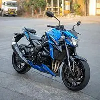 Suzuki GSX-S750 2018
