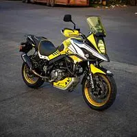 Suzuki V-Strom 650 XT 2018