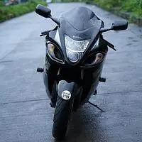 Suzuki Hayabusa 1300cc 2014