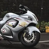 Suzuki GSX-R 1000cc 2015