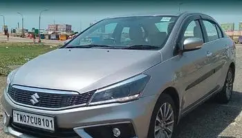 Maruti Suzuki Ciaz Alpha 1.5 MT Petrol 2019