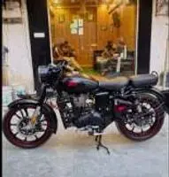 Royal Enfield Classic 350cc 2020