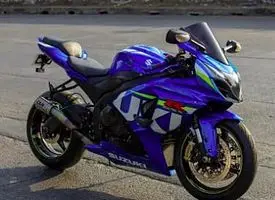 Suzuki GSX-R 1000cc 2015