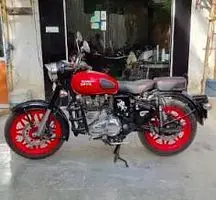 Royal Enfield Classic 350cc 2018