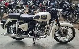 Royal Enfield Classic 350cc 2018