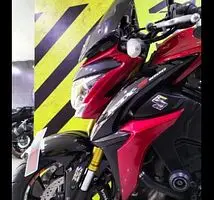 Suzuki GSX-S 1000cc 2016