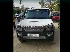 Mahindra Scorpio S2 2016