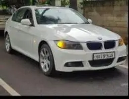 BMW 3 Series 320d 2009