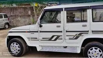 Mahindra Bolero SLE 2015