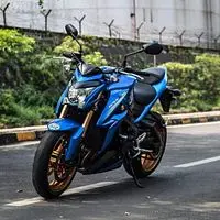 Suzuki GSX-S 1000F 2015