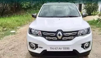Renault KWID 1.0 RXT Opt 2017