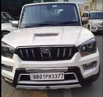 Mahindra Scorpio S10 7 Seater 2017