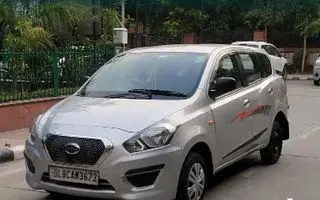 Datsun Go Plus T 2015