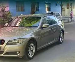 BMW 3 Series 320d 2010