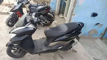 Suzuki Burgman Street 125cc 2019