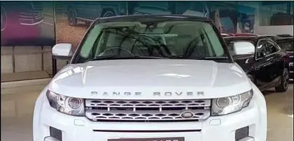 Land Rover Range Rover Evoque Dynamic SD4 2015