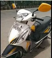 Hero Pleasure 100cc 2018