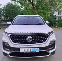 MG Hector Sharp 1.5 Petrol CVT 2021