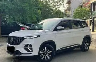 MG Hector Plus Sharp 2.0 Diesel 2020