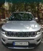 Jeep Compass Limited 2.0 Diesel 4x4 2017