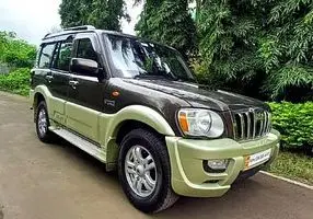 Mahindra Scorpio VLX 2WD BS IV 2013
