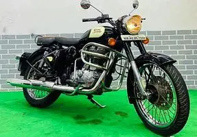 Royal Enfield Classic 350cc 2015