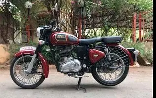 Royal Enfield Classic 350cc 2017