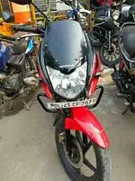 Honda CBF Stunner 125cc 2014