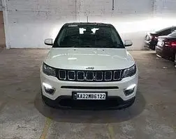 Jeep Compass Longitude 2.0 Diesel 2018