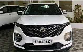 MG Hector Plus Sharp 1.5 DCT Petrol 2020