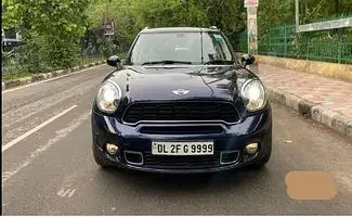 Mini Cooper S 2012