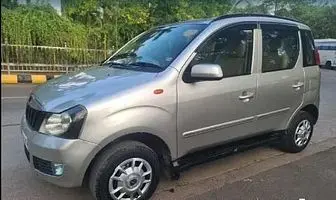 Mahindra Quanto C6 2012