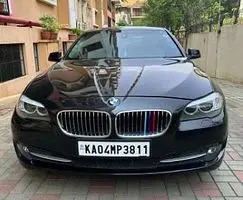 BMW 5 Series 520d 2011