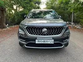 MG Hector Sharp 1.5 Petrol CVT 2021