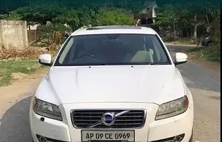Volvo S80 D5 2011