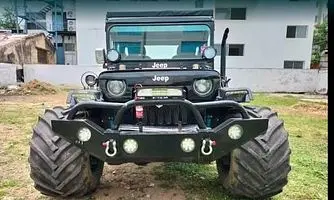 Mahindra Jeep 4X4 2005