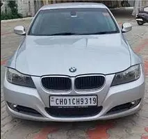 BMW 3 Series 320d 2012