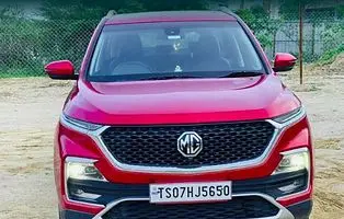 MG Hector Sharp 1.5 DCT Petrol 2020