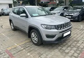 Jeep Compass Sport Plus 2.0 Diesel 2019