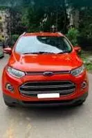 Ford EcoSport Titanium 1.5L TDCi 2016