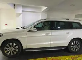 Mercedes-Benz GLS 400 4Matic 2018