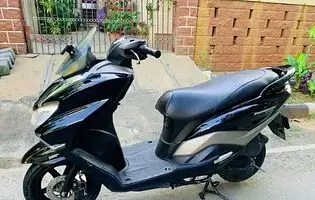 Suzuki Burgman Street 125cc 2018