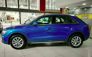 Audi Q3 35 TDI quattro Premium Plus 2017