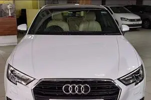 Audi A3 35 TDI Premium Plus 2018