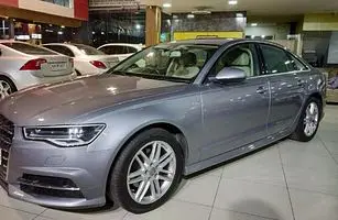 Audi A6 35 TDI 2018