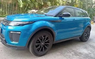 Land Rover Range Rover Evoque 2.0 TD4 SE 2018