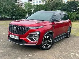 MG Hector Plus Sharp 1.5 Petrol Turbo CVT 6 STR 2022